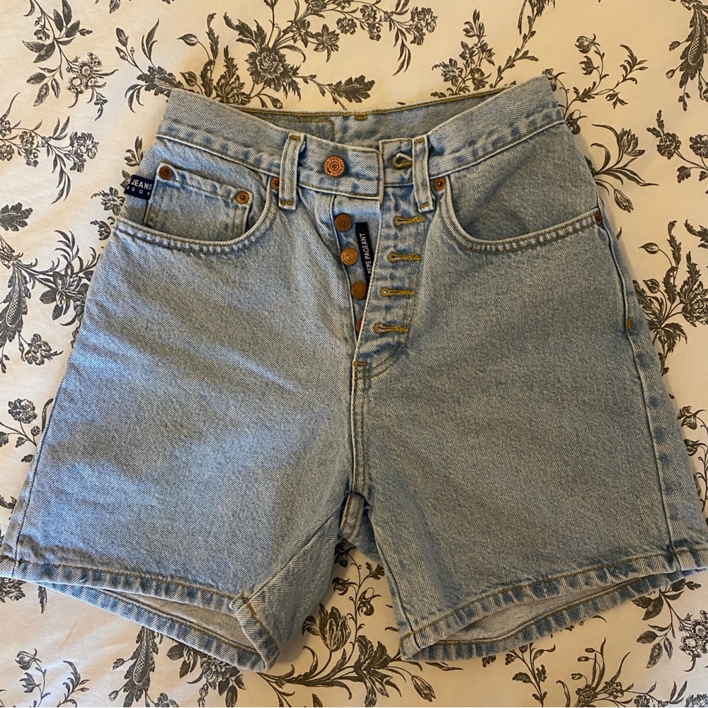 Vintage Original Pepe Pageant Jean shorts women’s size 24